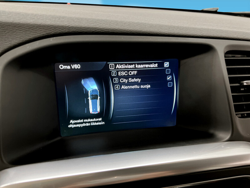 Volvo V60 vaihtoauto