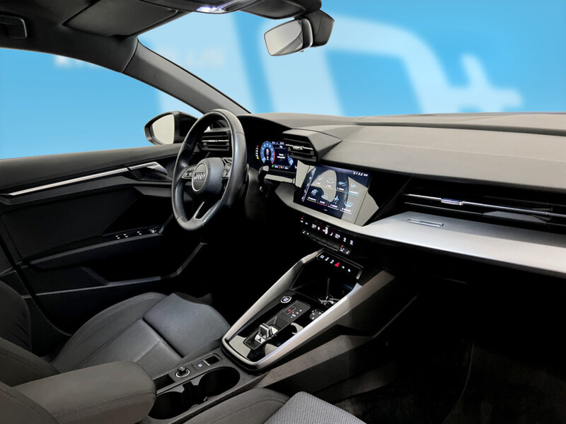 Audi A3 vaihtoauto