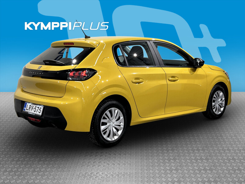 Peugeot 208 vaihtoauto