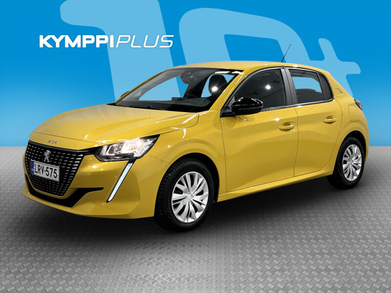 Peugeot 208 vaihtoauto