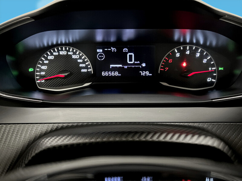 Peugeot 208 vaihtoauto