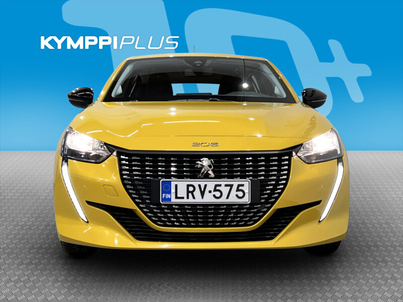 Peugeot 208 vaihtoauto