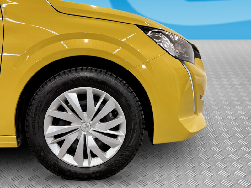 Peugeot 208 vaihtoauto