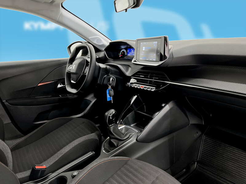 Peugeot 208 vaihtoauto