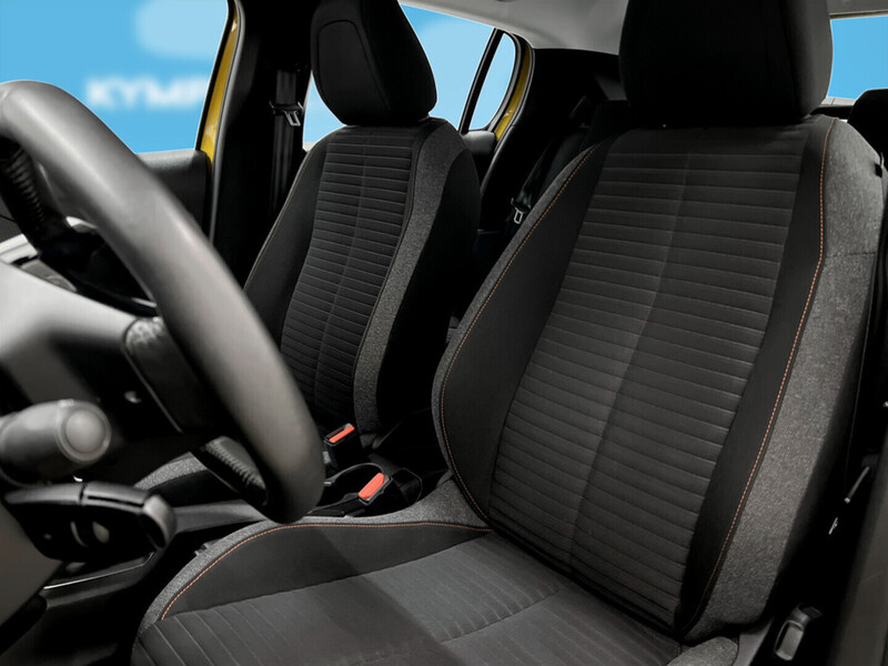 Peugeot 208 vaihtoauto