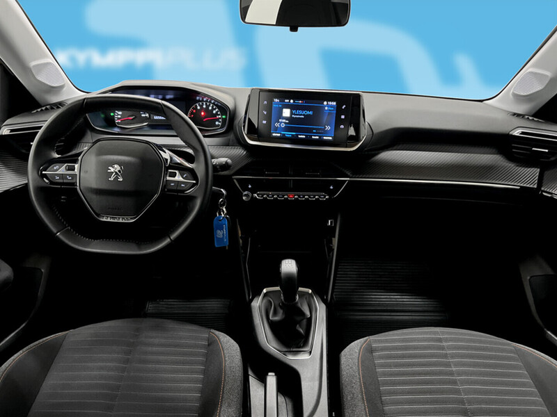 Peugeot 208 vaihtoauto