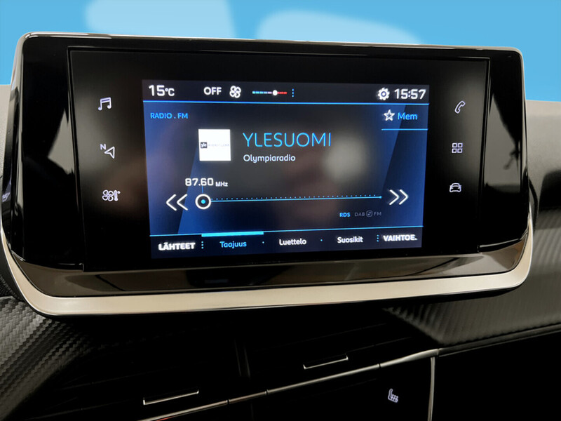 Peugeot 208 vaihtoauto