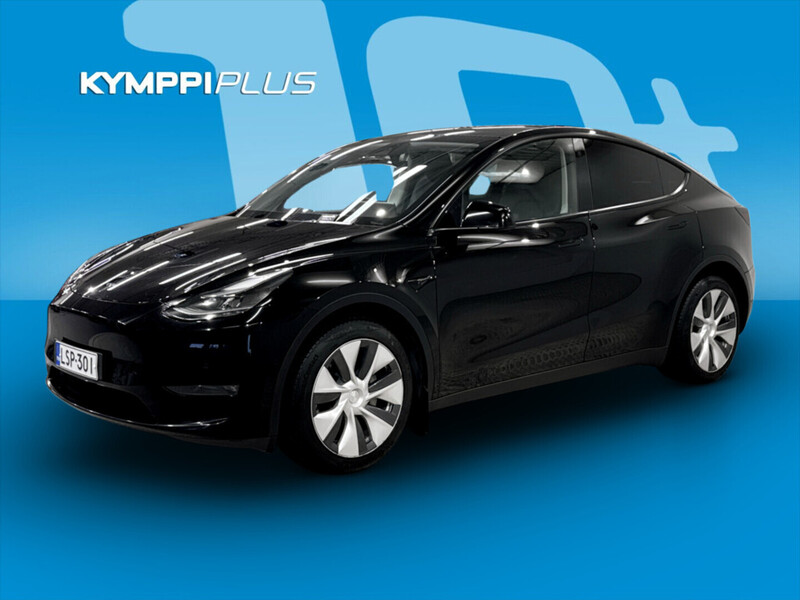 Tesla Model Y vaihtoauto