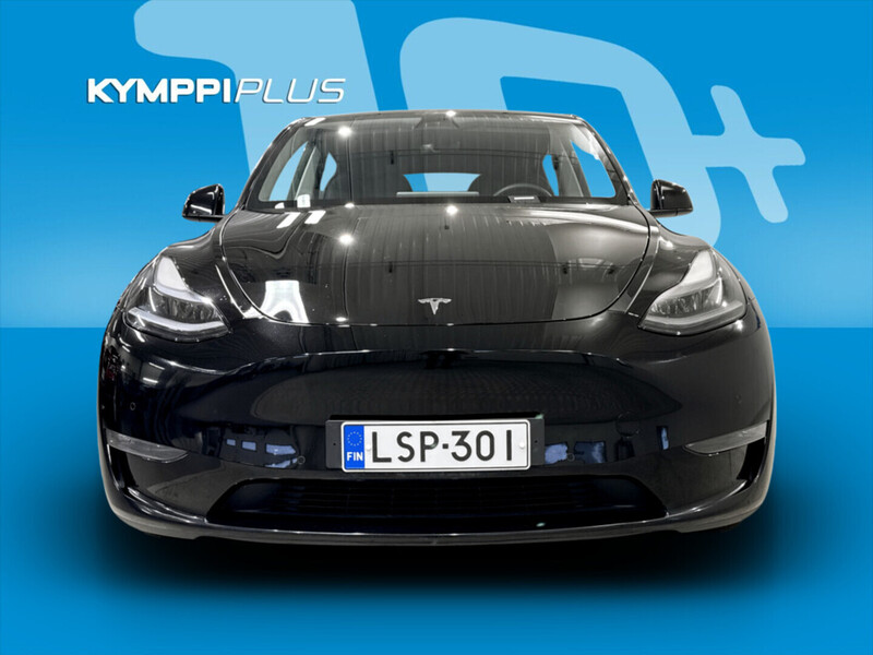 Tesla Model Y vaihtoauto