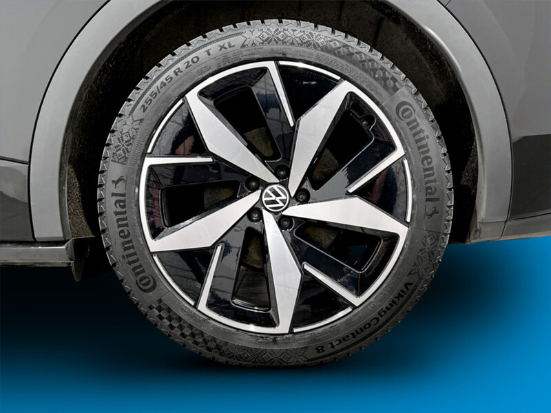 Volkswagen ID.4 vaihtoauto