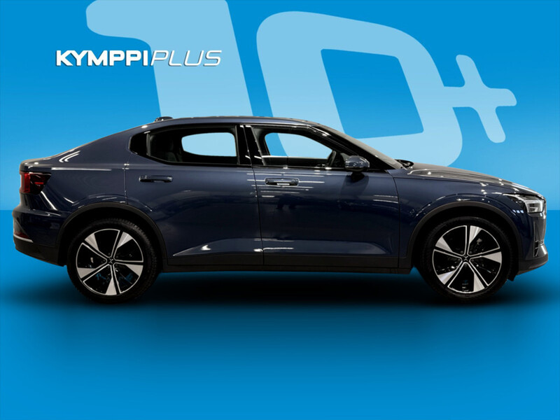 Polestar 2 vaihtoauto