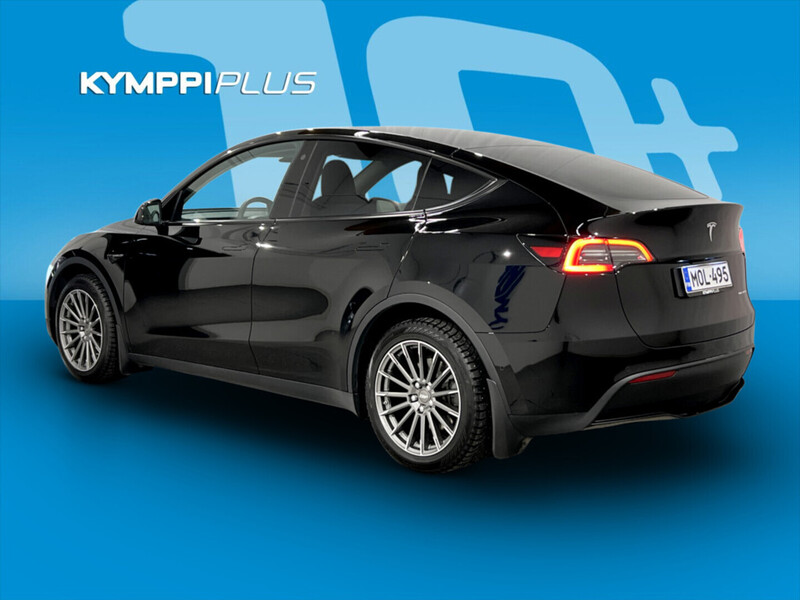 Tesla Model Y vaihtoauto