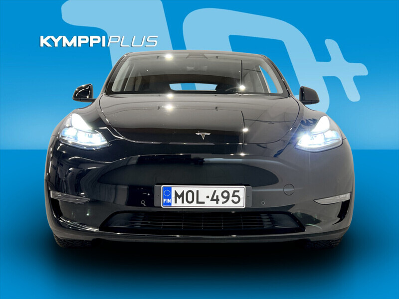 Tesla Model Y vaihtoauto