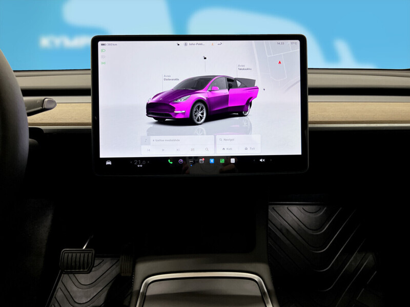 Tesla Model Y vaihtoauto