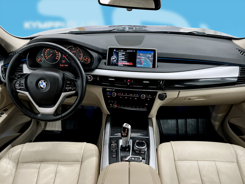BMW X5 vaihtoauto