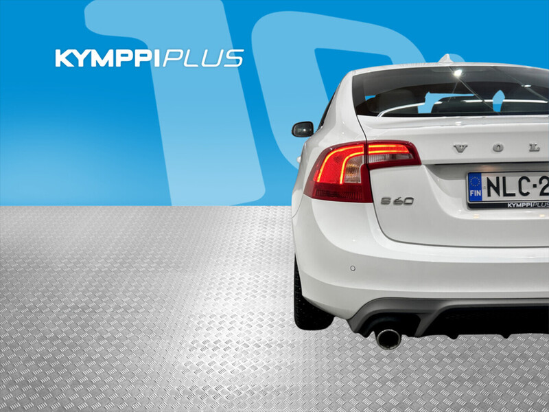 Volvo S60 vaihtoauto