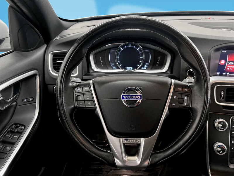 Volvo S60 vaihtoauto