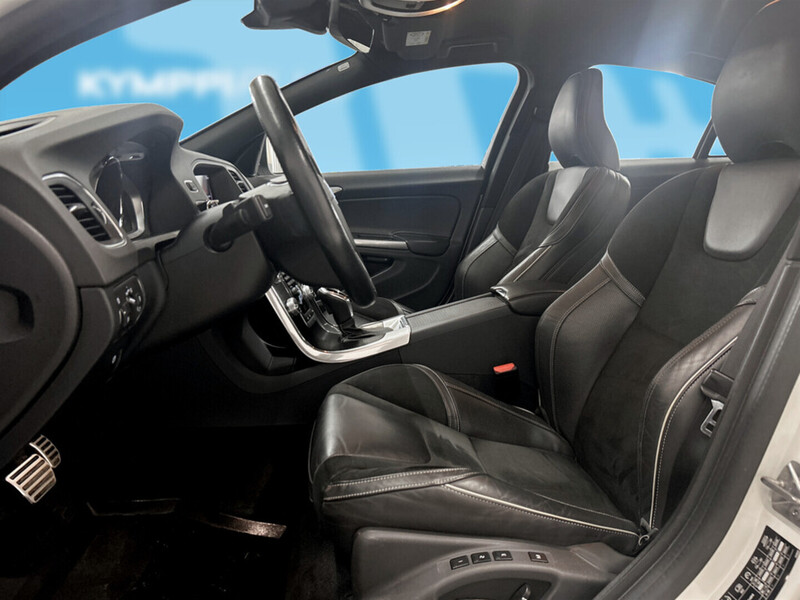 Volvo S60 vaihtoauto