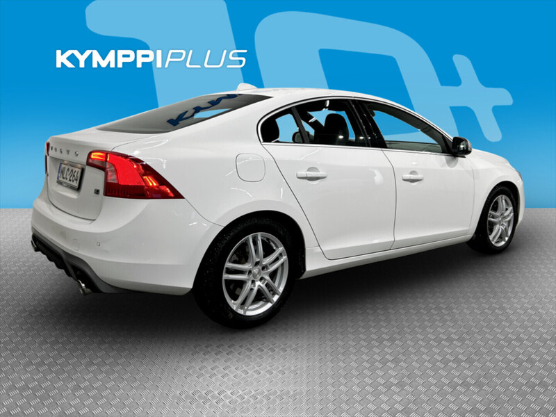 Volvo S60 vaihtoauto