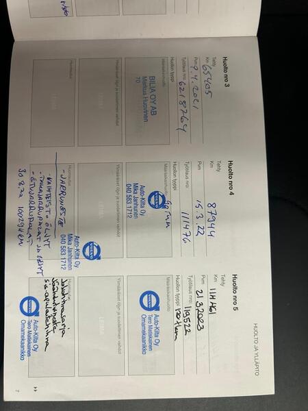 Volvo S60 vaihtoauto