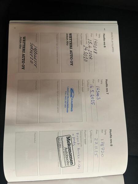 Volvo S60 vaihtoauto