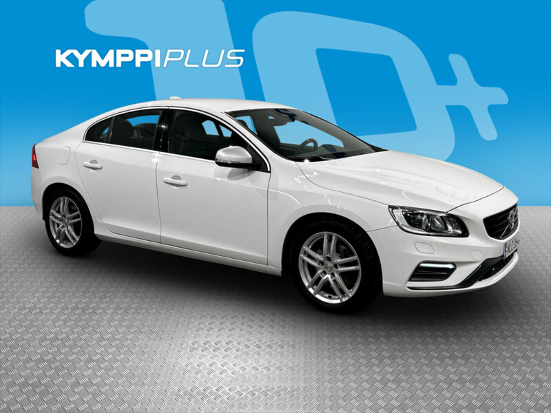 Volvo S60 vaihtoauto