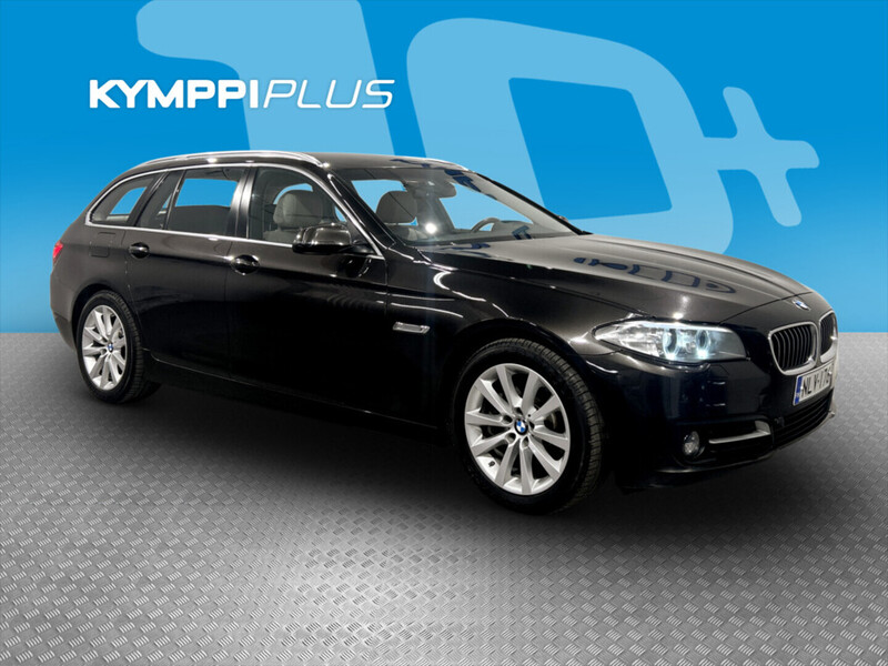 BMW 520 vaihtoauto