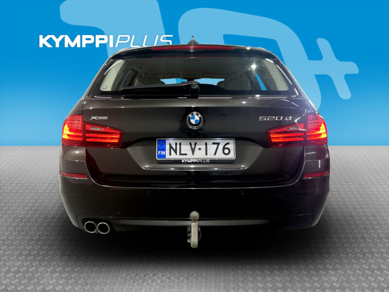 BMW 520 vaihtoauto