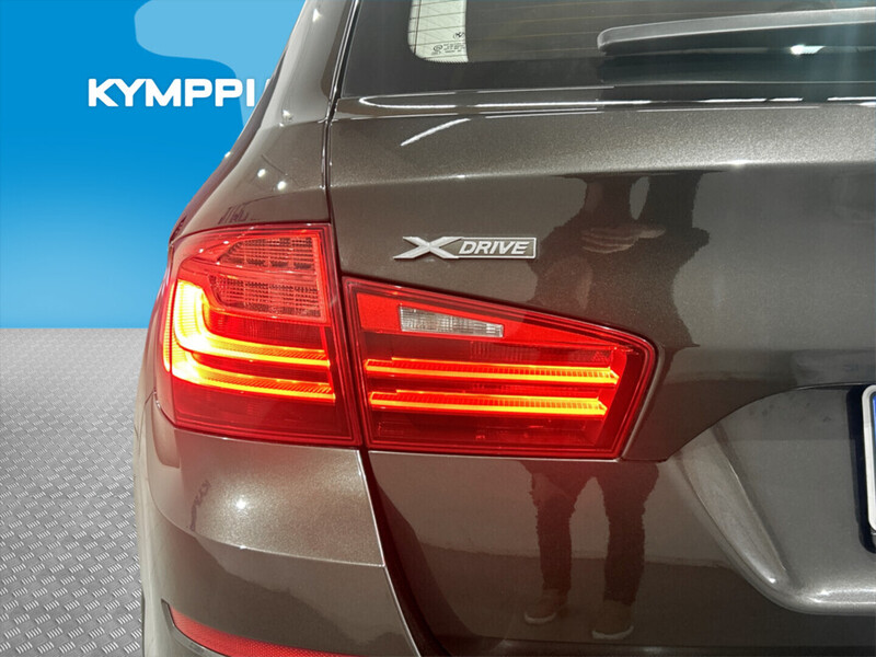 BMW 520 vaihtoauto