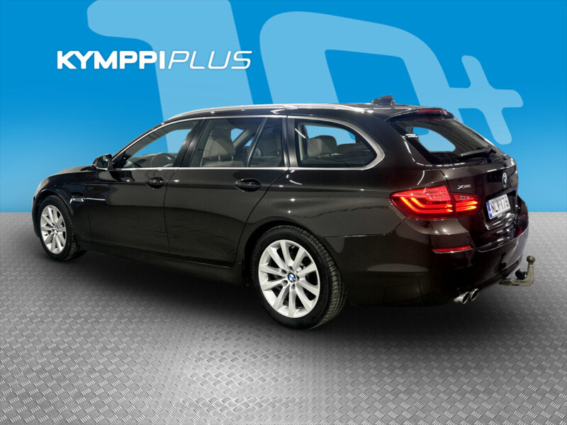 BMW 520 vaihtoauto