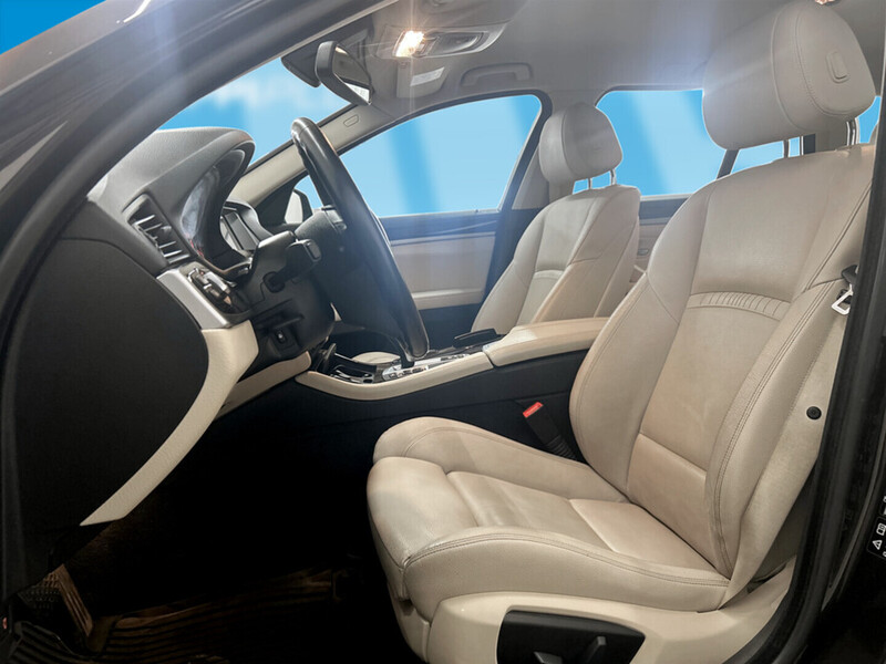 BMW 520 vaihtoauto