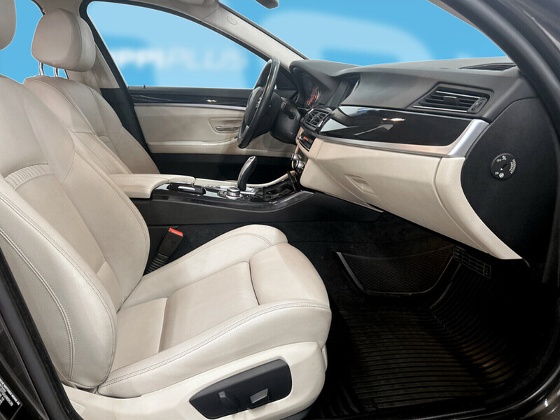 BMW 520 vaihtoauto