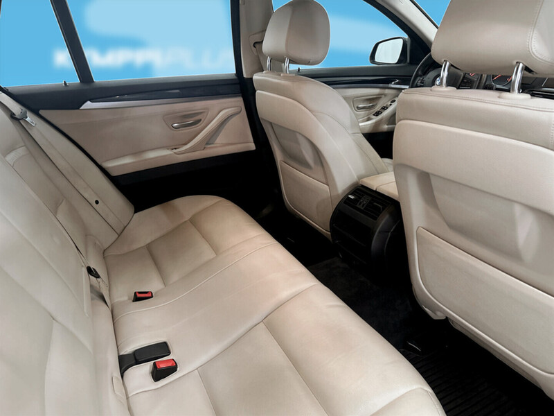 BMW 520 vaihtoauto