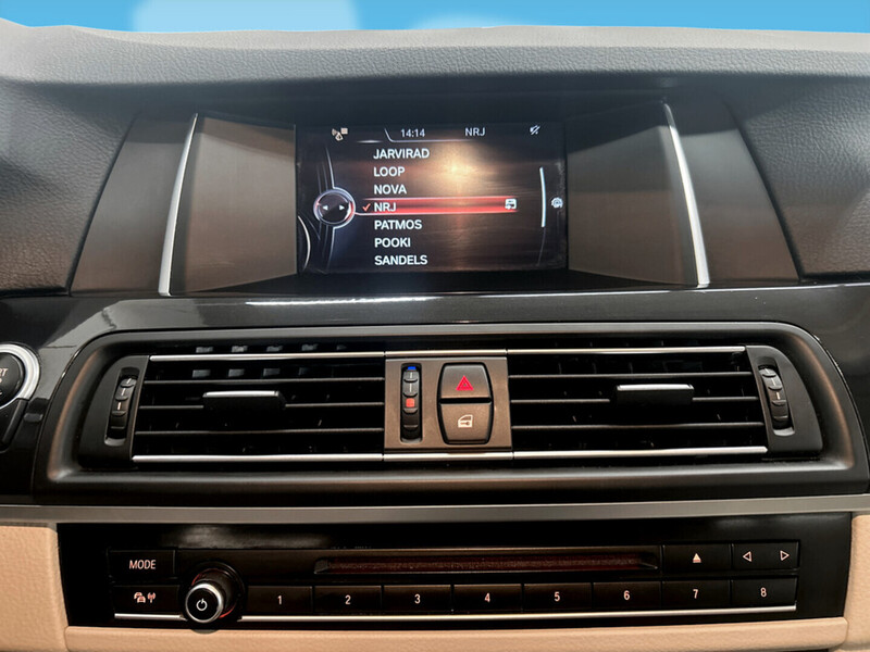 BMW 520 vaihtoauto