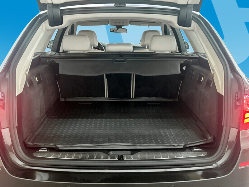 BMW 520 vaihtoauto