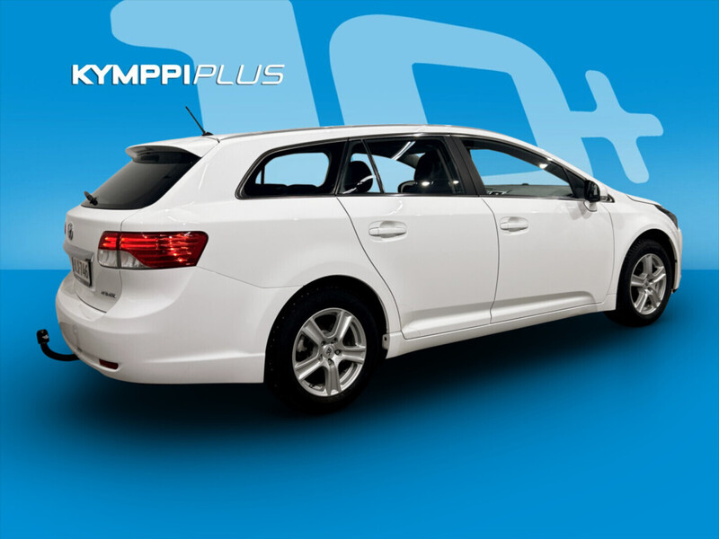 Toyota Avensis vaihtoauto