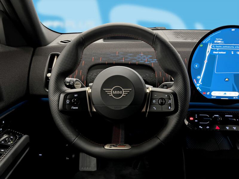 Mini Countryman vaihtoauto