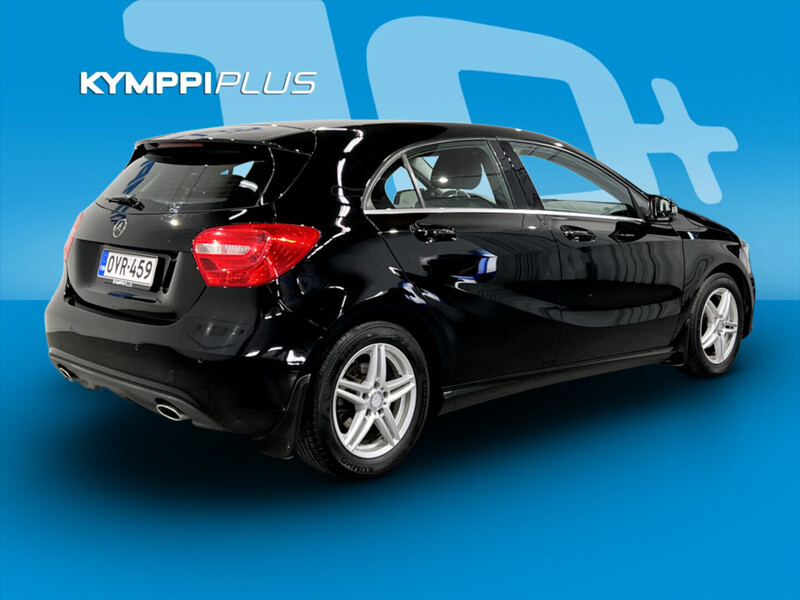 Mercedes-Benz A vaihtoauto