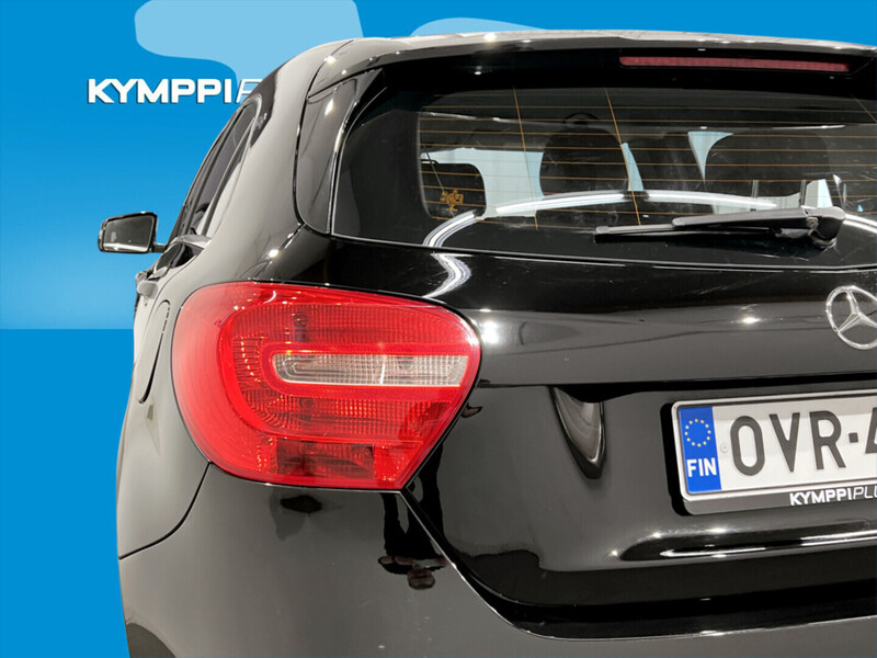 Mercedes-Benz A vaihtoauto