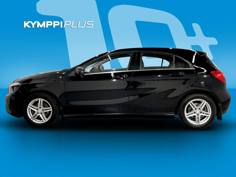 Mercedes-Benz A vaihtoauto