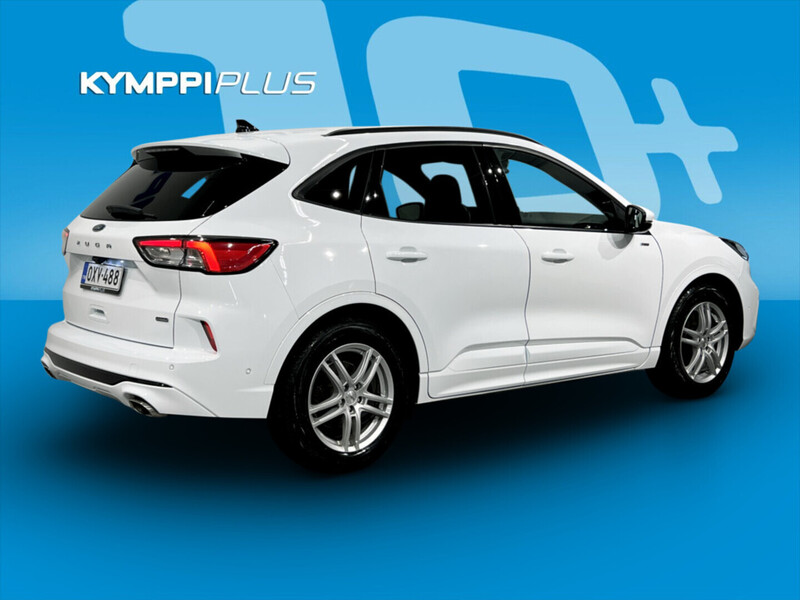 Ford Kuga vaihtoauto