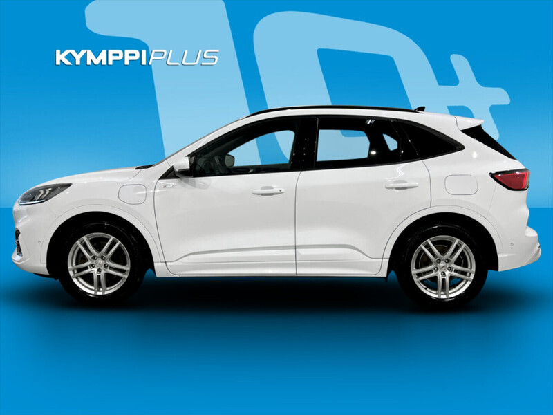 Ford Kuga vaihtoauto