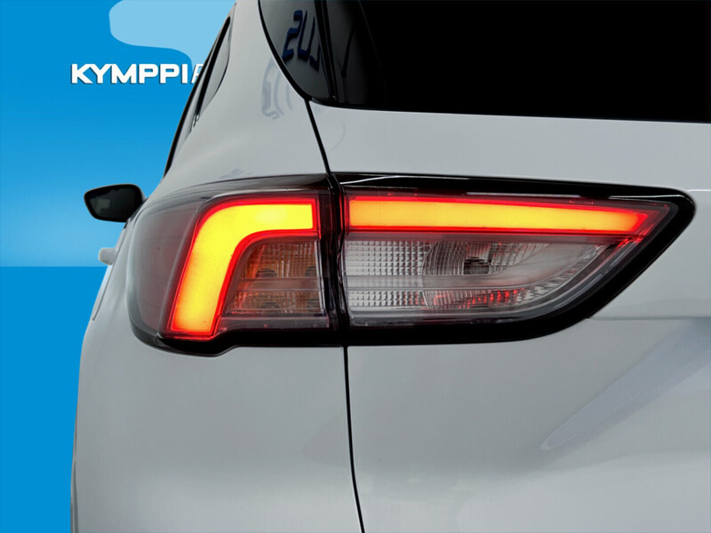 Ford Kuga vaihtoauto