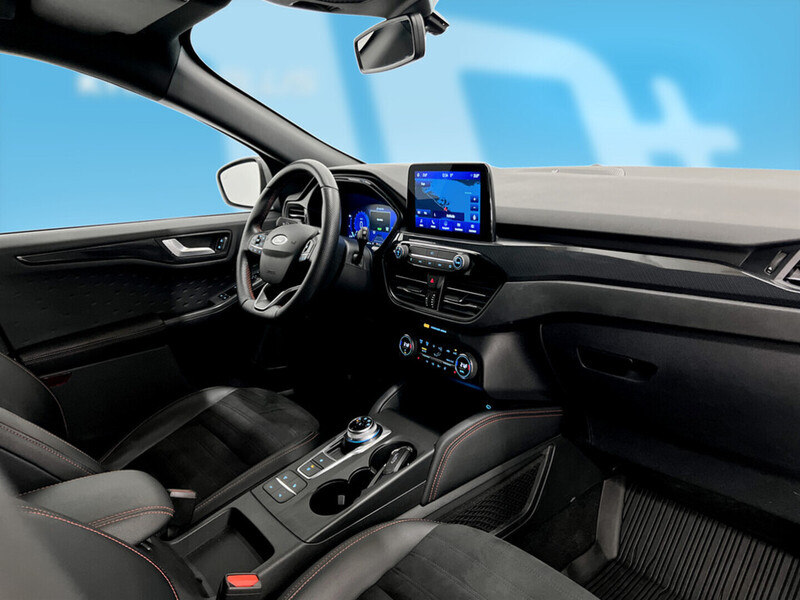 Ford Kuga vaihtoauto