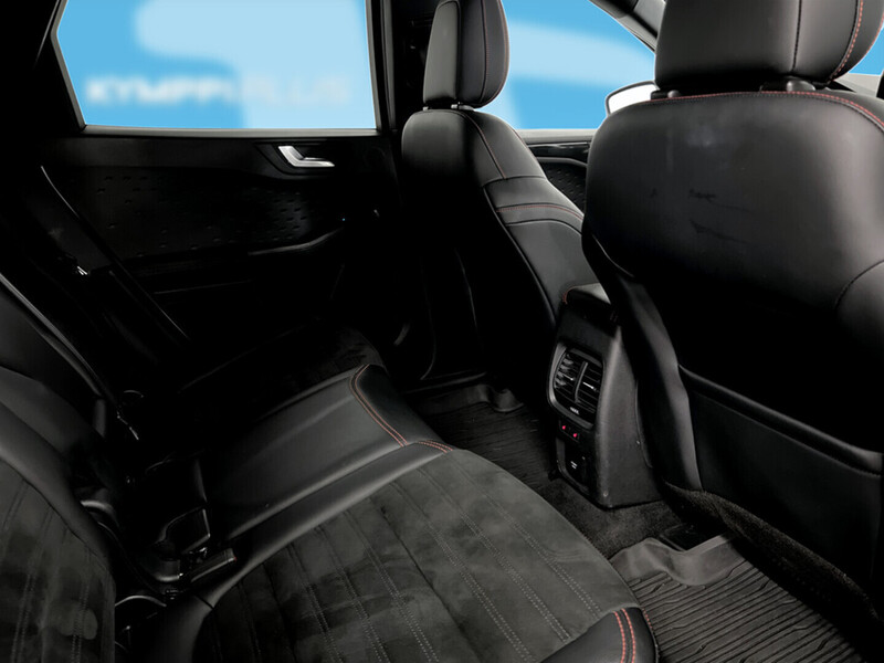 Ford Kuga vaihtoauto