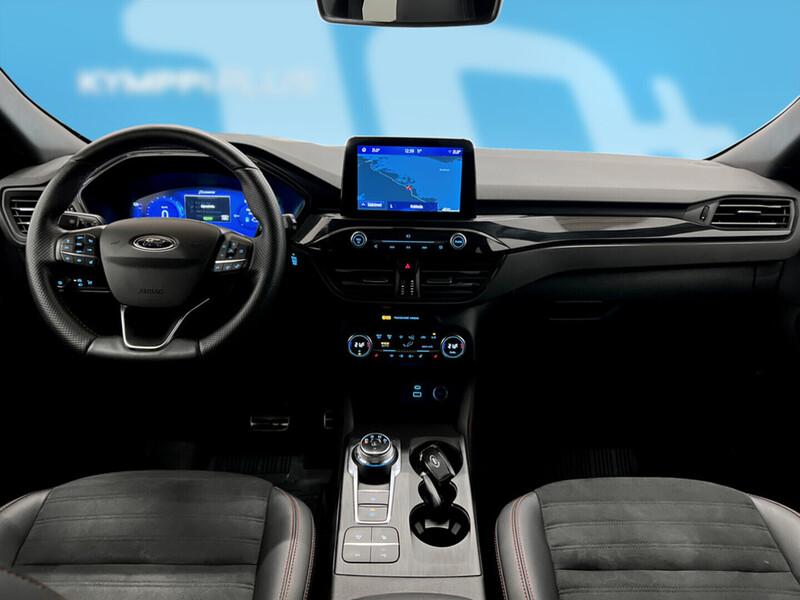 Ford Kuga vaihtoauto