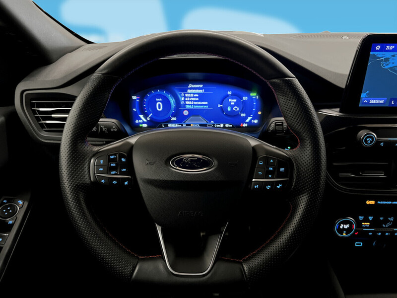 Ford Kuga vaihtoauto