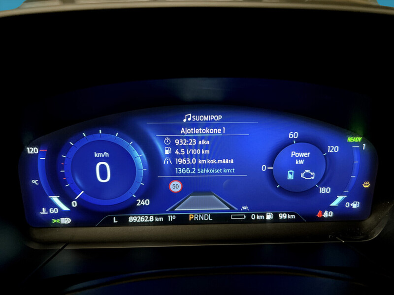 Ford Kuga vaihtoauto