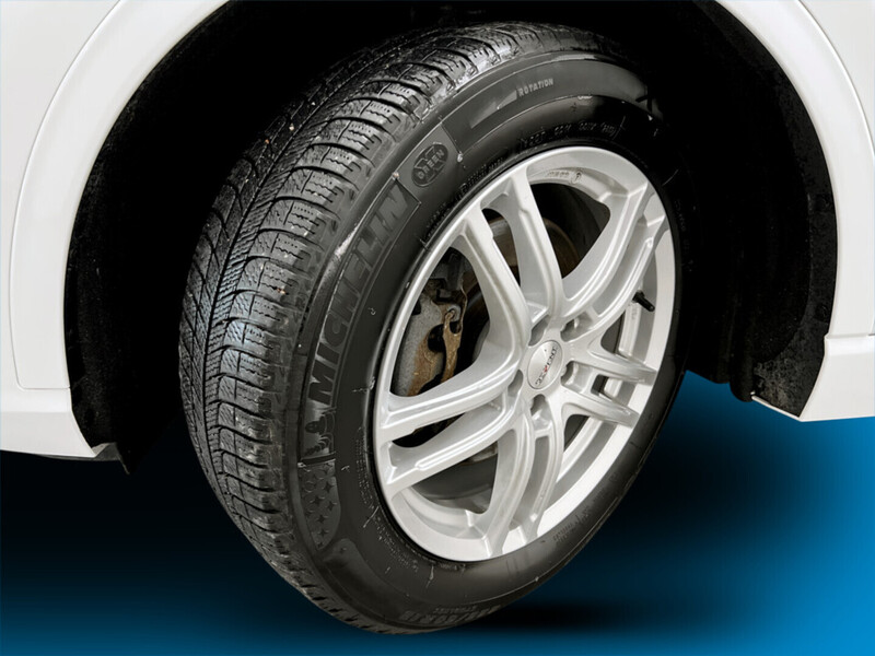 Ford Kuga vaihtoauto