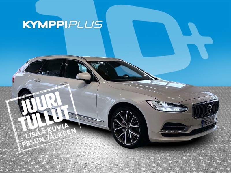 Volvo V90 vaihtoauto